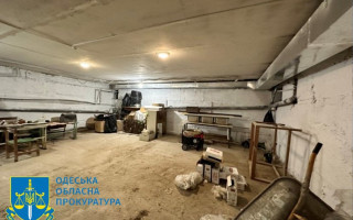 На Одещині на ремонті укриття у школі привласнили 700 тисяч гривень