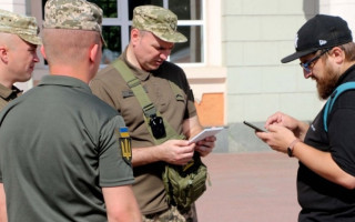 Во Львовской области работники ТЦК начнут использовать бодикамеры