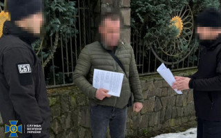 На Закарпатті клірик УПЦ МП скористався схемою, щоб нелегально виїхати за кордон, — СБУ
