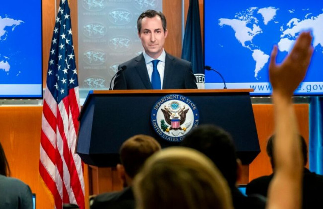 В Госдепе отрицают, что США выступают против вступления Украины в НАТО