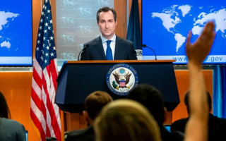 У Держдепі заперечили, що США виступають проти вступу України в НАТО