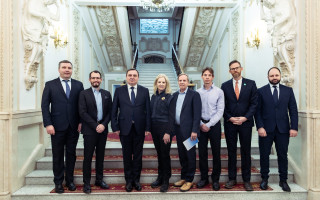Станіслав Кравченко повідомив представників правозахисних організацій США про проблему гострої нестачі кадрів у судах