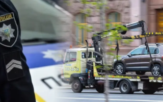 Поліція Києва незаконно використовує землю громади під штрафмайданчик: суд відкрив провадження, — НАЗК