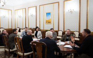 Андрей Ермак встретился с членами Совета по вопросам поддержки предпринимательства в условиях военного положения: что обсуждалось