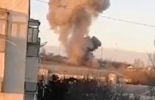 В ОК «Юг» прокомментировали взрывы в Крыму: убежище нашли пять ракет