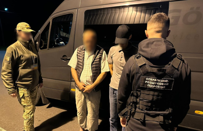 За перетин державного кордону з метою ухилення від мобілізації посилять кримінальну відповідальність