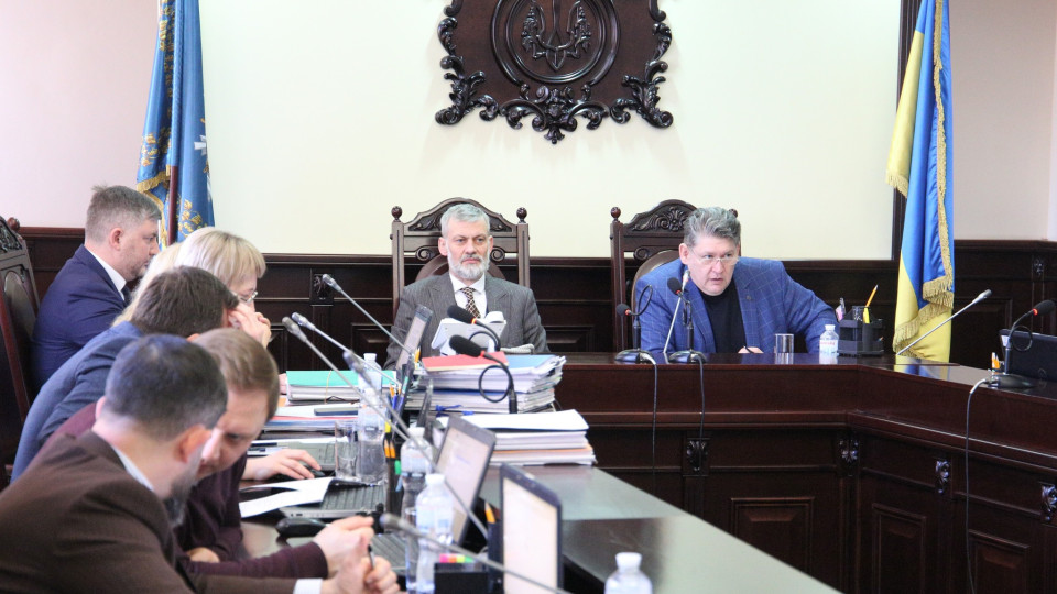 ВККС призвала кандидатов на должности судей встать на военный учет