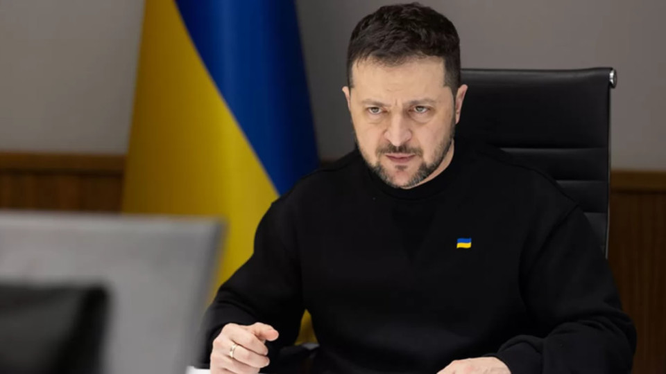 Владимир Зеленский провел заседание Ставки и сообщил о результатах