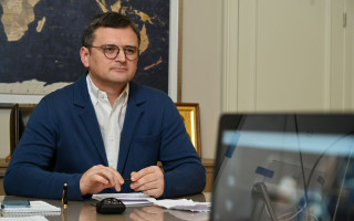 Решение об использовании замороженных российских активов будет принято в 2024 году, — Дмитрий Кулеба