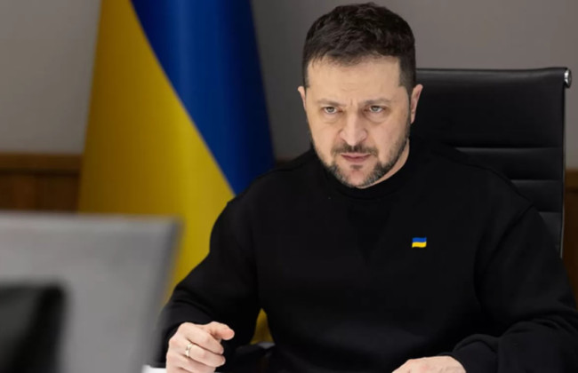 Владимир Зеленский провел заседание Ставки и сообщил о результатах