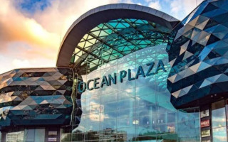 Запущено процедуру приватизації державної частки ТРЦ Ocean Plaza, — Фонд держмайна
