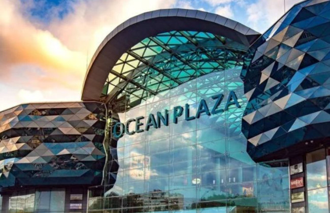 Запущена процедура приватизации государственной доли ТРЦ Ocean Plaza, — Фонд госимущества