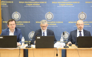 Новые судьи в апелляционных судах появятся не раньше 2025 года – ВККС