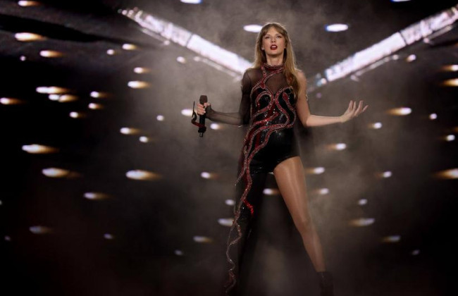 Поп-звезду Тейлор Свифт обвинили в заговоре для переизбрания президента Байдена