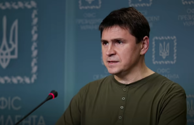 О наступлении, стратегии, оружии: Подоляк рассказал, что нужно для победы над рф