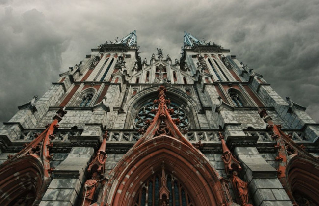 Денис Шмыгаль ответил, когда костел Святого Николая передадут религиозной организации