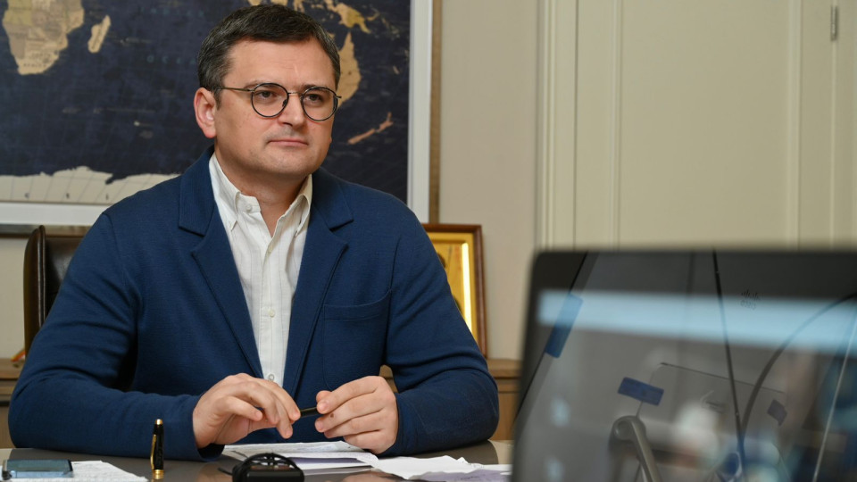 Решение об использовании замороженных российских активов будет принято в 2024 году, — Дмитрий Кулеба