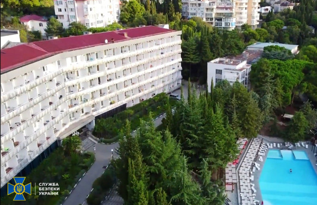 Суд арестовал недвижимость «экс-регионала» Олега Царева на почти полмиллиарда гривен