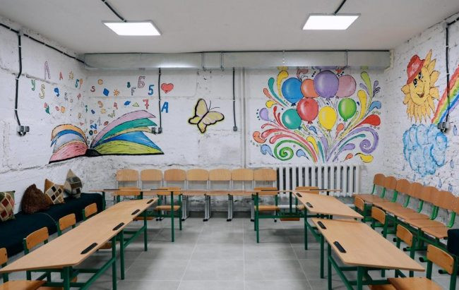 Укрытия школ и садов во время учебного процесса доступны только для учеников и педагогов, — Кабмин