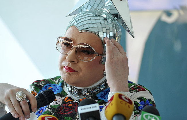 «Месть кремля», – Андрей Данилко прокомментировал пожизненный запрет на въезд в ОАЭ