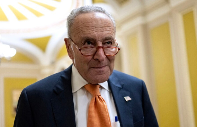 США на следующей неделе вынесут на голосование законопроект о помощи Украине