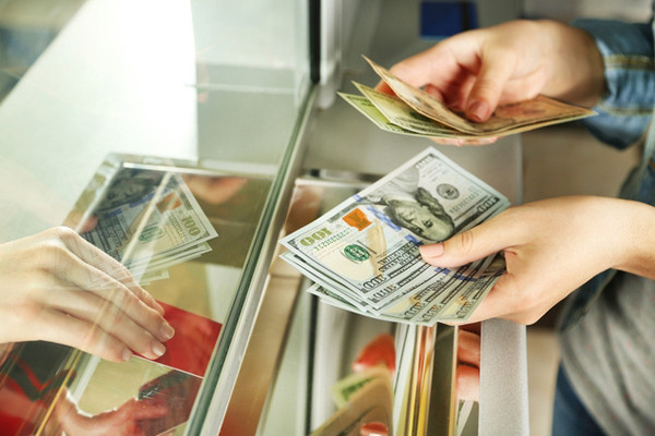 Чистая покупка валюты украинцами в январе достигла $1,1 млрд, — Нацбанк