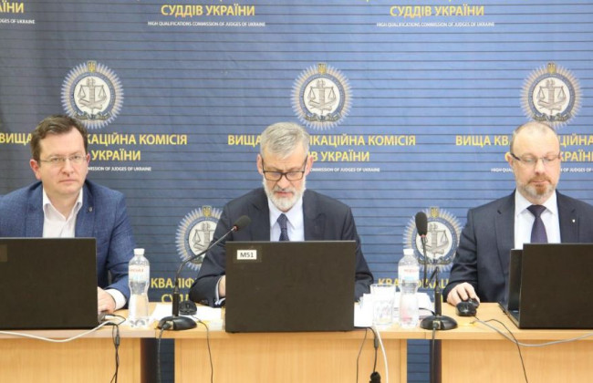 На посади суддів рекомендовано призначити 18 переможців конкурсу — ВККС