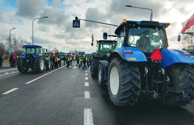 Венгерские фермеры готовят протесты у границы из-за решения Еврокомиссии по украинскому экспорту