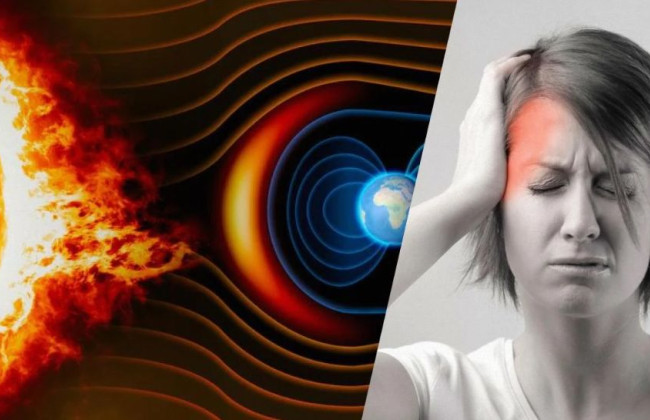 Землю накроет магнитная буря: когда ее ждать