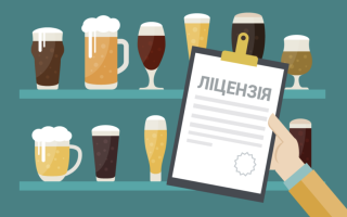 Лицензии для розничной торговли алкоголем и табаком будут выдаваться автоматически