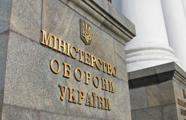 Рустем Умеров отстранил руководителя департамента Минобороны Тоомаса Нахкура