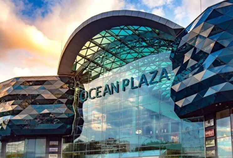 Запущена процедура приватизации государственной доли ТРЦ Ocean Plaza, — Фонд госимущества