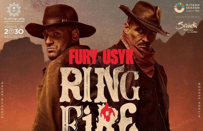 Круче, чем в Голливуде: появилось эпическое промо боя Усик – Фьюри