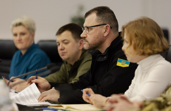 В Украине совместно с Посольством США начали процесс создания системы отбора на руководящие должности в Нацполиции