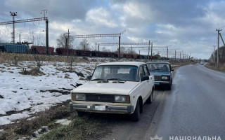 На Вінниччині водіїв легковиків викрили при наданні хабарів поліцейським