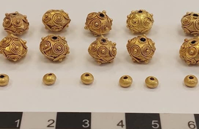 Эстония планирует вернуть в Украину коллекцию скифского золота и монет греческого периода