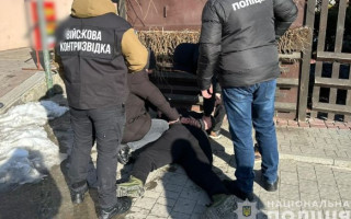 €8000 за «непридатність» до військової служби: затримали організатора схеми