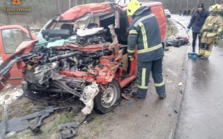 На Рівненщині в результаті ДТП загинули 4 батьків, 13 дітей залишилися сиротами