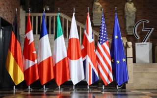 Бельгія запропонувала G7 план використання заморожених російських активів на користь України