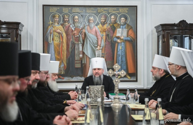 ПЦУ изъяла из церковного календаря день святого Александра Невского