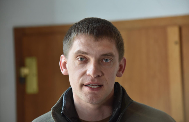 Ивана Федорова официально назначили главой Запорожской ОВА