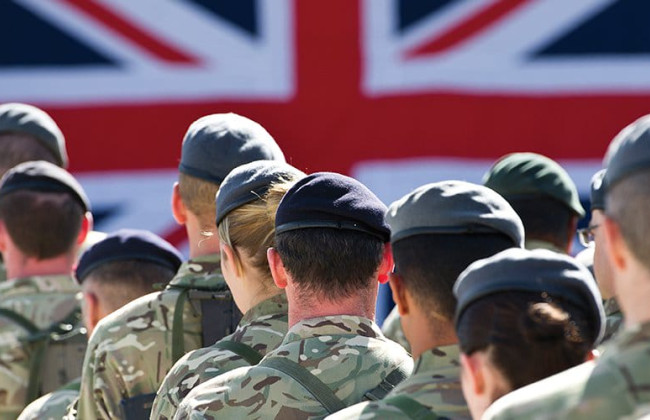 Армия Великобритании не готова к войне высокой интенсивности, — парламент