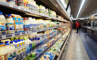 В Україні за місяць подорожчала низка молочних продуктів