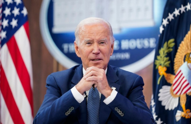 Джо Байден победил на первых праймериз Демократической партии в Южной Каролине