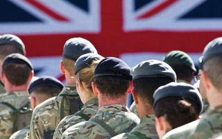 Армія Великої Британії не готова до війни високої інтенсивності, — парламент