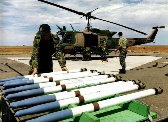 Канада может передать Украине тысячи сверхмощных ракет CRV7