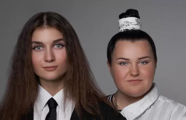 Alyona Alyona & Jerry Heil представят Украину на Евровидении-2024