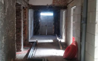 На Закарпатье во время ремонта больницы подрядчик присвоил более 750 тысяч