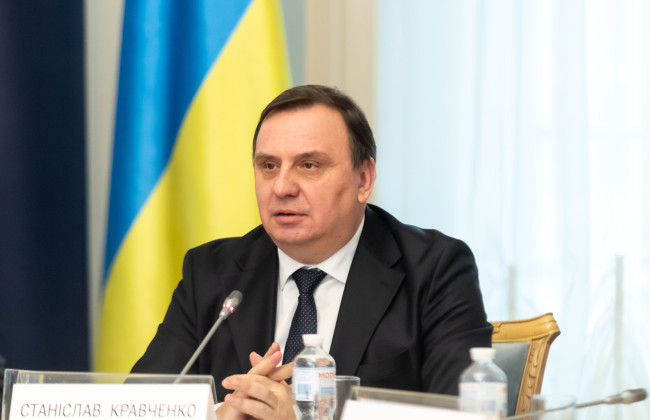 Глава ВС Станислав Кравченко назвал один из ключевых вызовов сегодняшнего дня для судебной системы