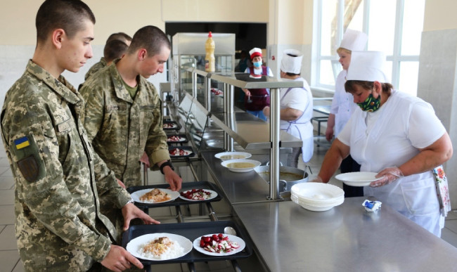 В Prozorro объявили первые закупки продовольствия для Вооруженных сил по новой модели
